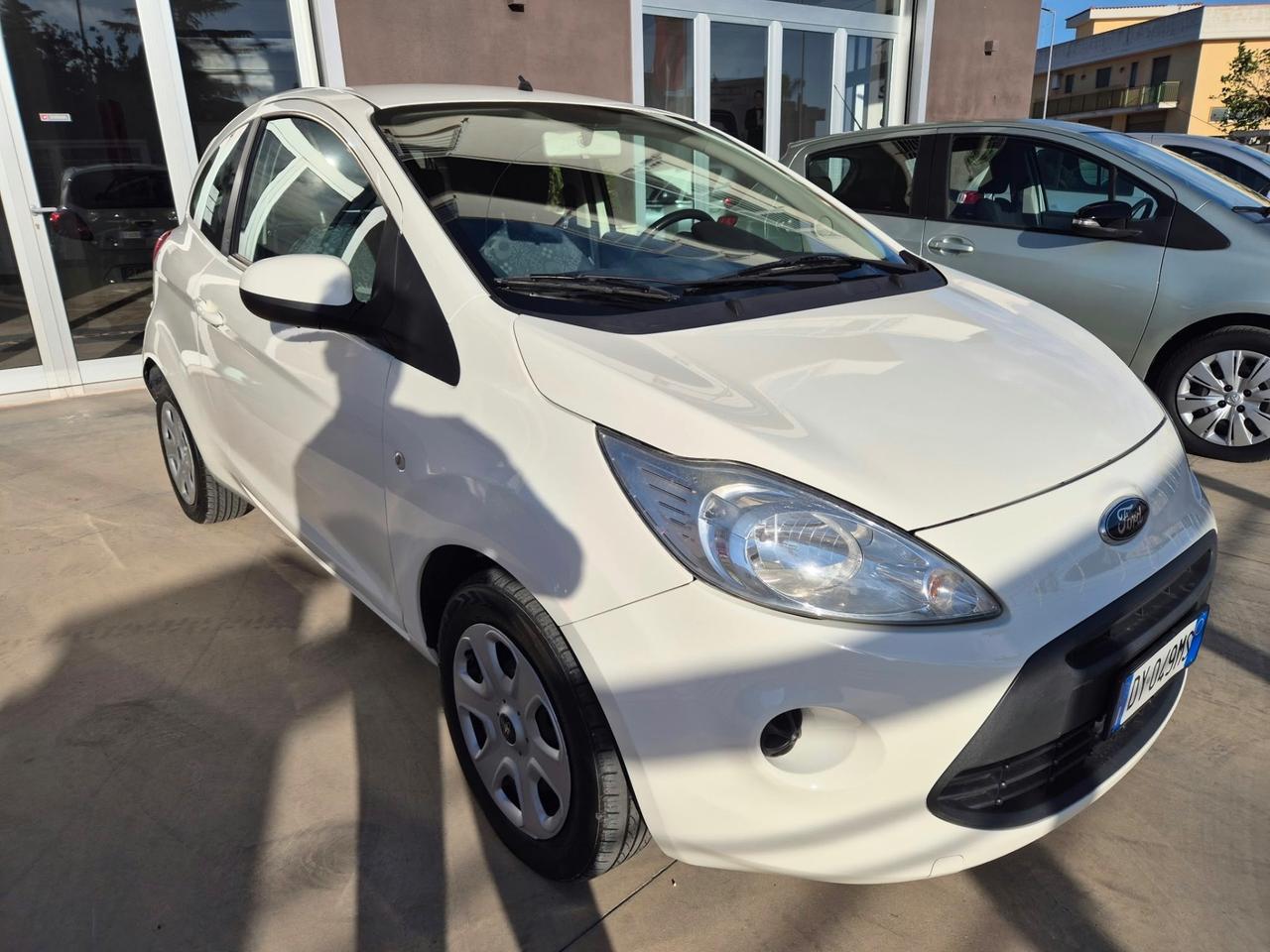 Ford Ka Ka+ 1.2 8V 69CV