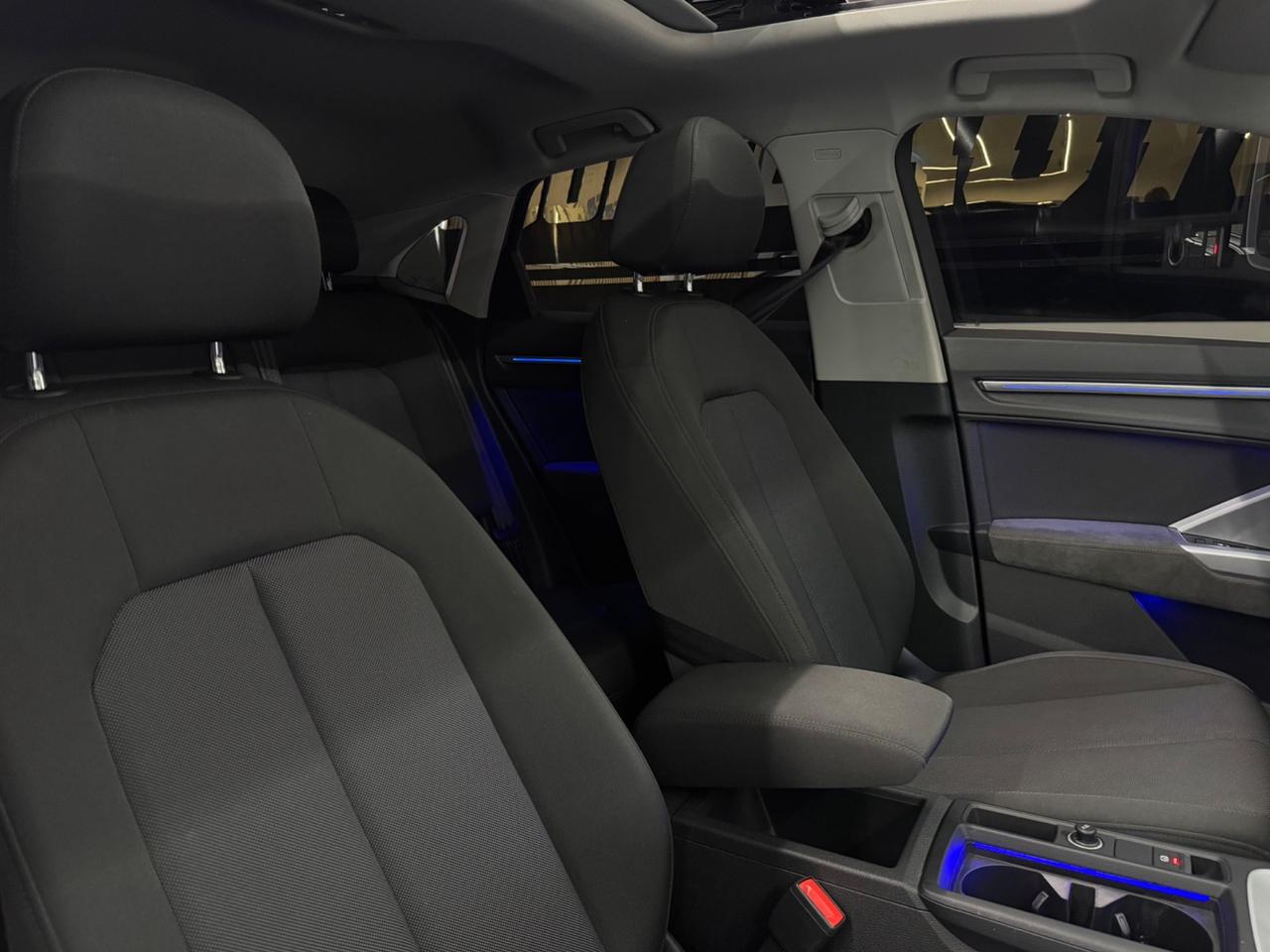 Audi Q3 150Cv S-Tronic S-Line Iper Full Iva e.