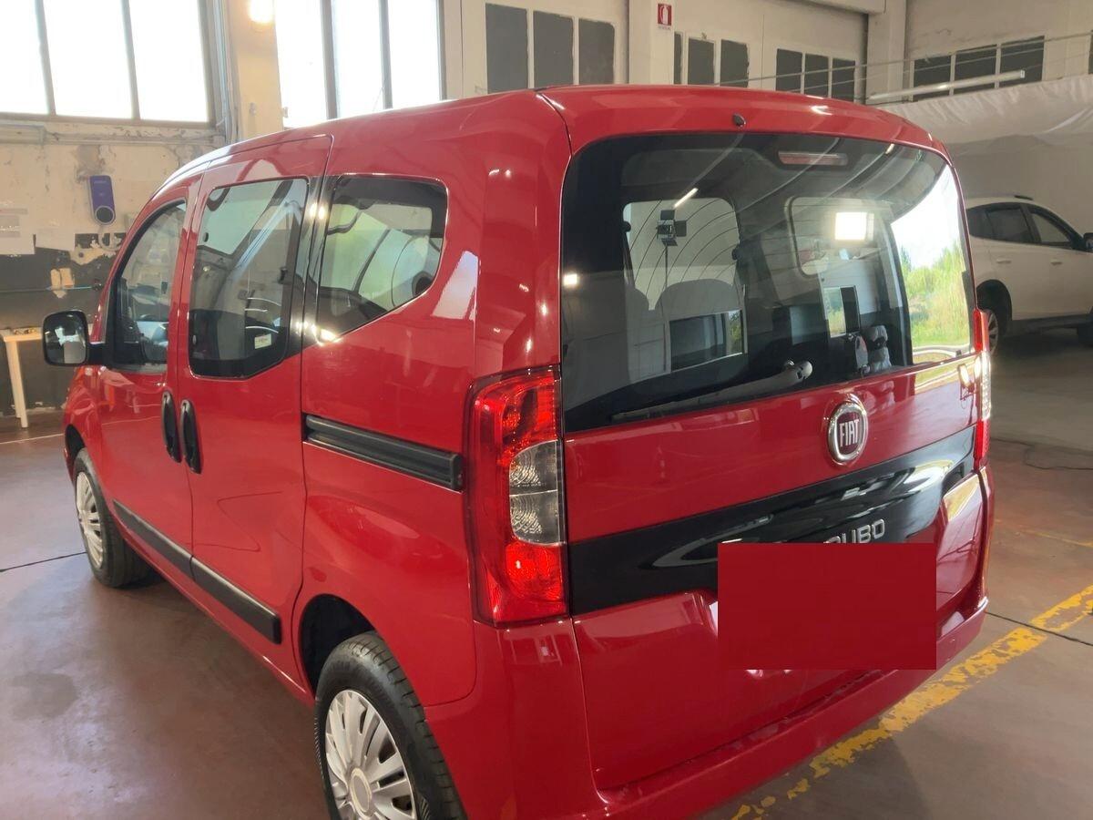 Fiat Qubo 1.4 8V 77 CV Easy