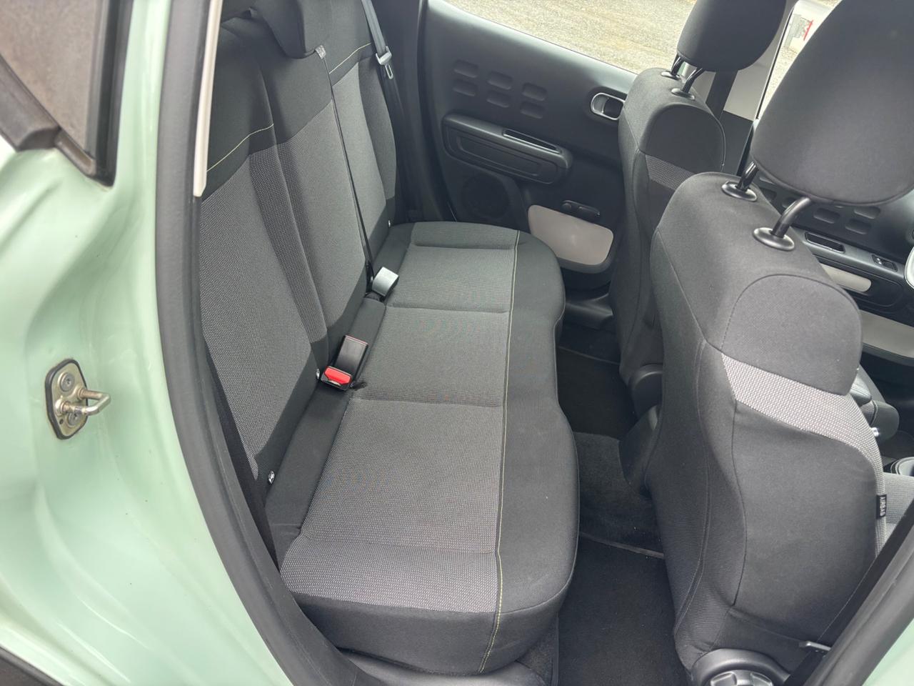 Citroen C3 BlueHDi 100 S&S Shine