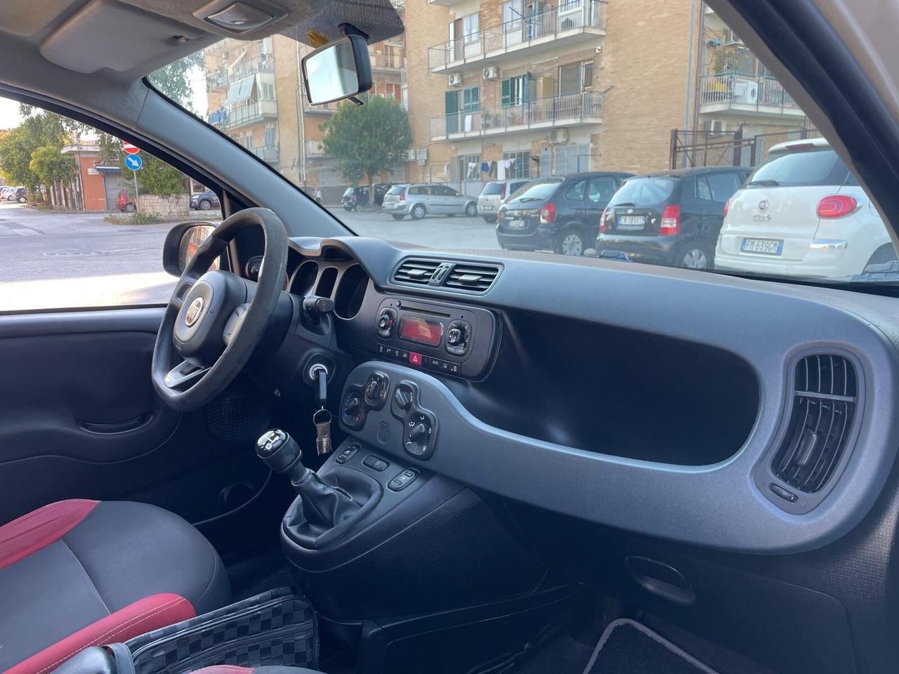 Fiat Panda Restyling 1.3 MJT Lounge SuperFull euro6