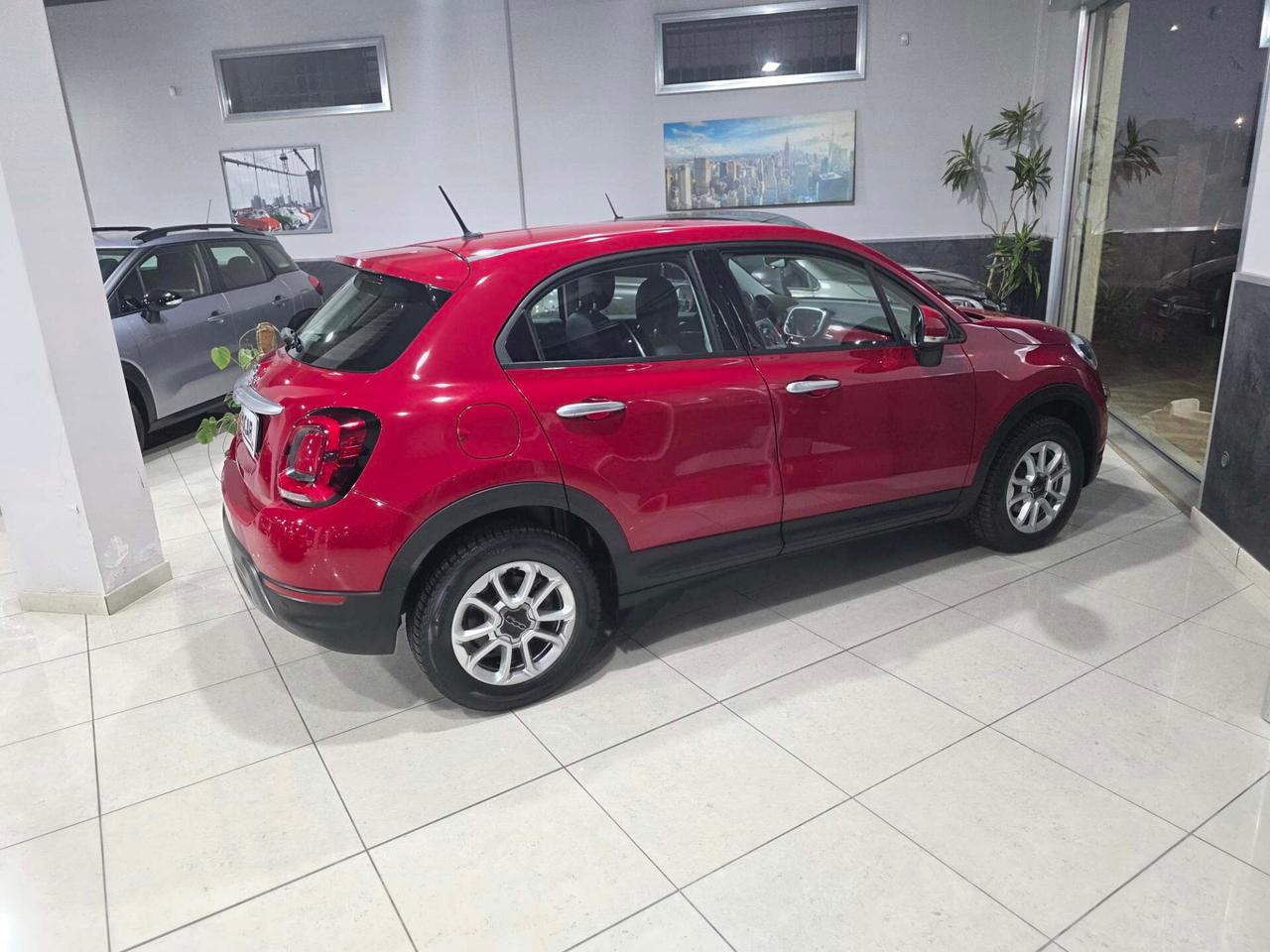 Fiat 500X 1.6 MultiJet 120 CV Cross