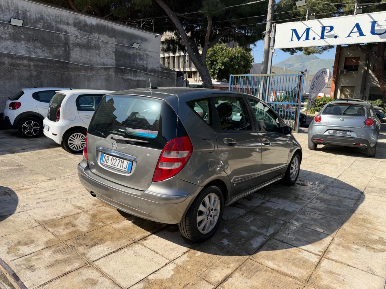 Mercedes-benz A 180 160 CDI Avantgarde
