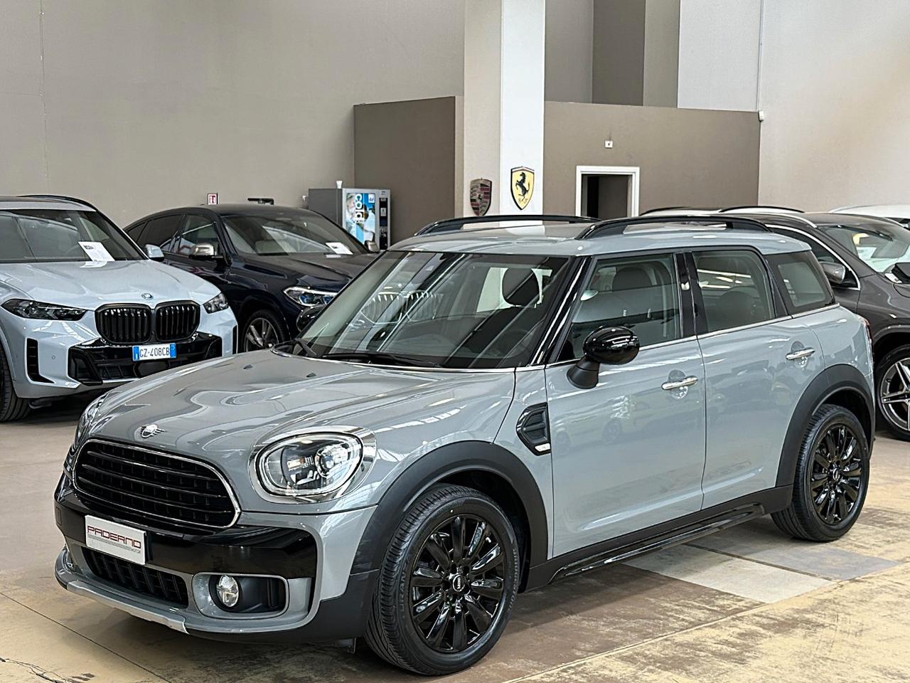Mini Countryman Cooper D 2.0 Baker Street Auto - LED - 18" - Navi - Carplay