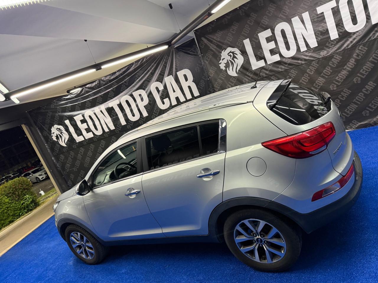 Kia Sportage 1.6 ECO GPL+ 2WD Class garantita 12 mesi