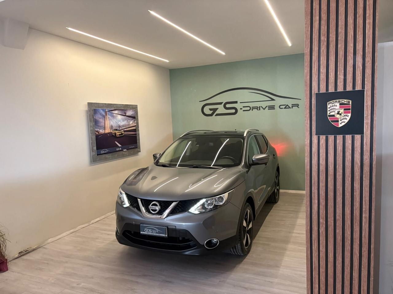 Nissan Qashqai 1500cc dCi 110cv Tekna