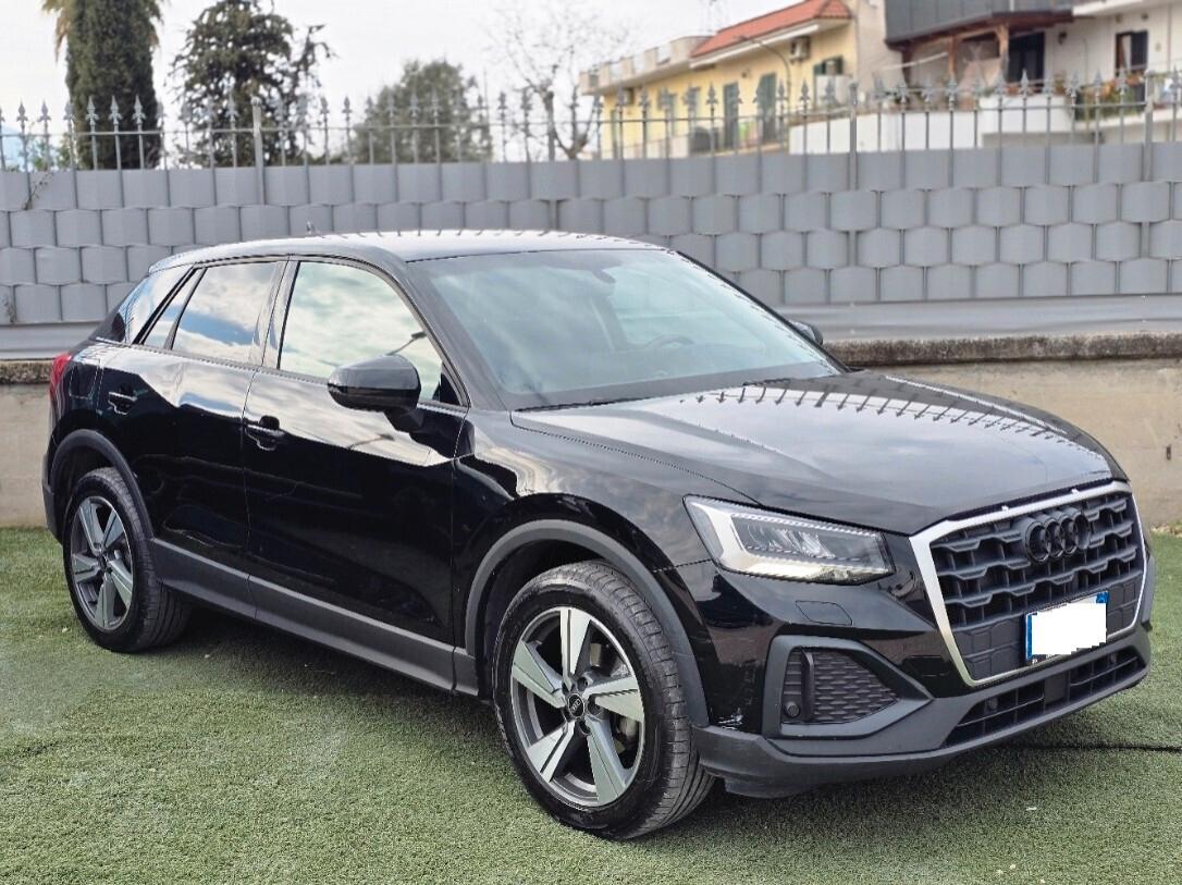 Audi Q2 30 TDI 2.0 116 CV S-tronic - 2022