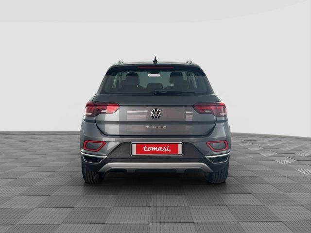 VOLKSWAGEN T-Roc T-Roc 1.0 TSI Style