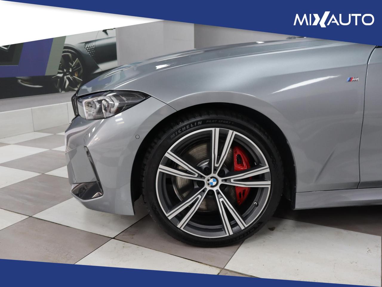 BMW 320 d MHEV 48V MSport AUTO EU6