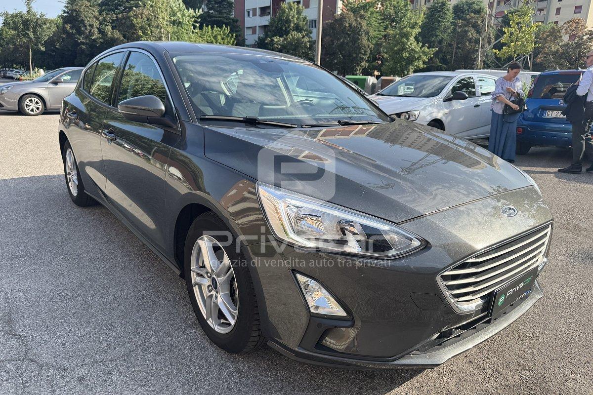 FORD Focus 1.0 EcoBoost 125 CV automatico 5p. Vignale Co-Pilot