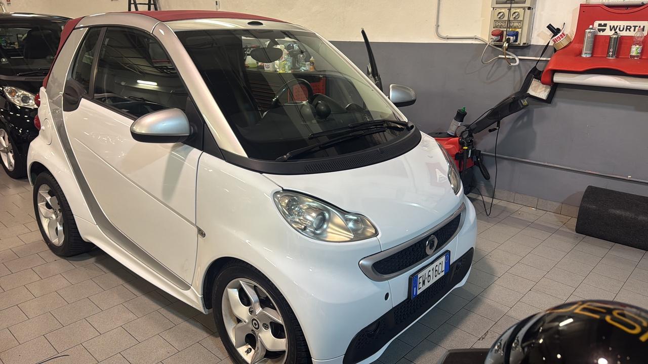 Smart 451 Ricondizionate garanzia 12 mesi