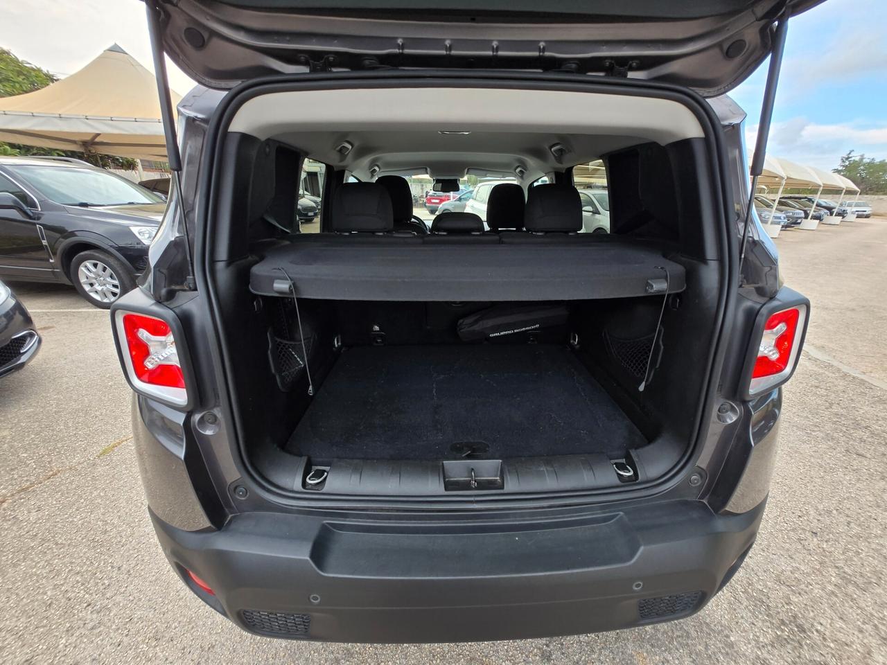 Jeep Renegade 1.6 Mjt 120 CV Limited del 2017