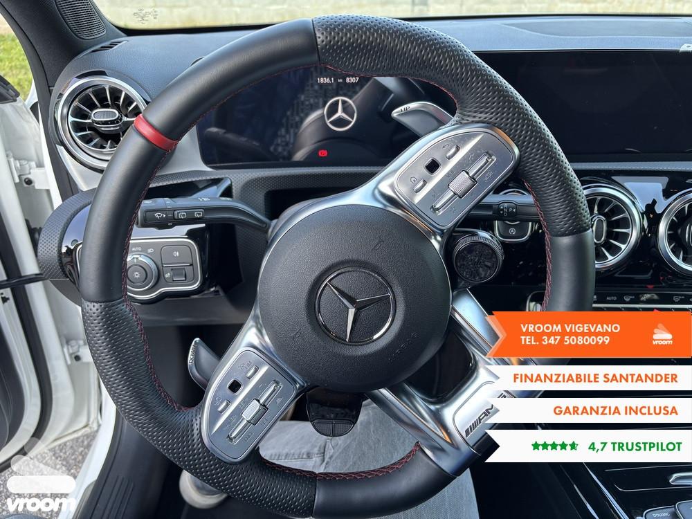 MERCEDES Classe A (W177) A 35 AMG 4Matic