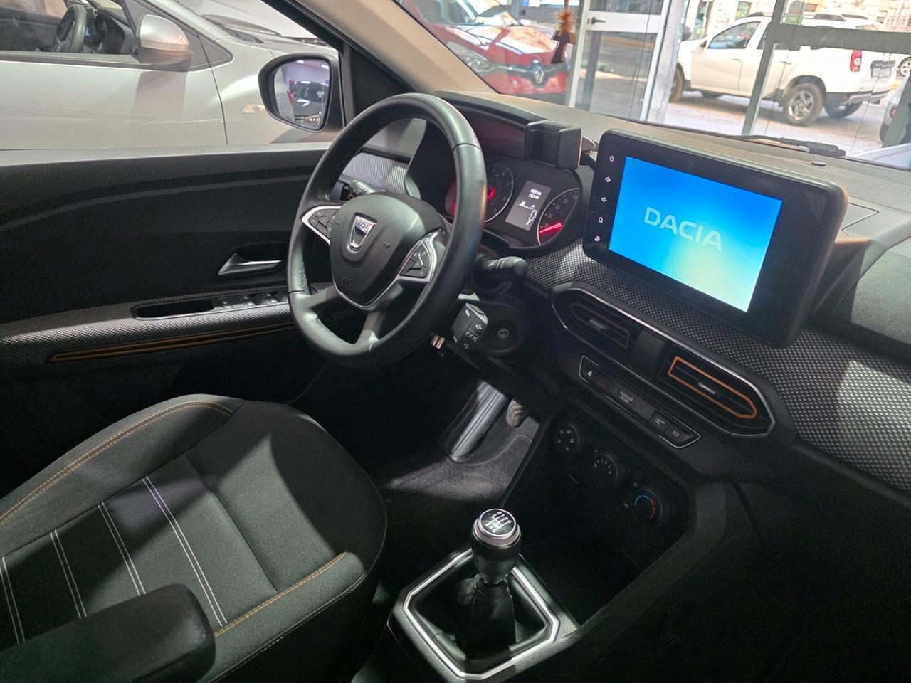 DACIA SANDERO STEPWAY 1.0 GPL 100cv 1 PROPRIETARIO