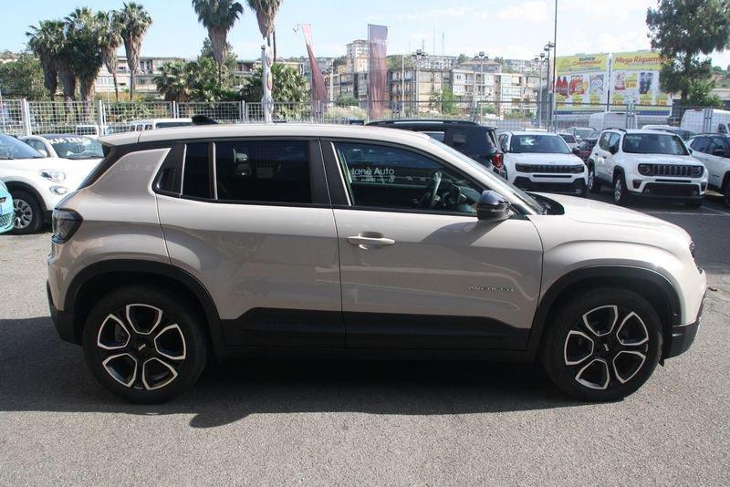 Jeep Avenger 1.2 Turbo Summit