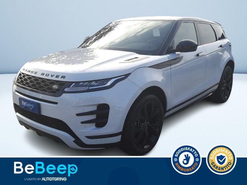 Land Rover RR Evoque EVOQUE 2.0D I4 MHEV R-DYNAMIC S AWD 150CV AUTO