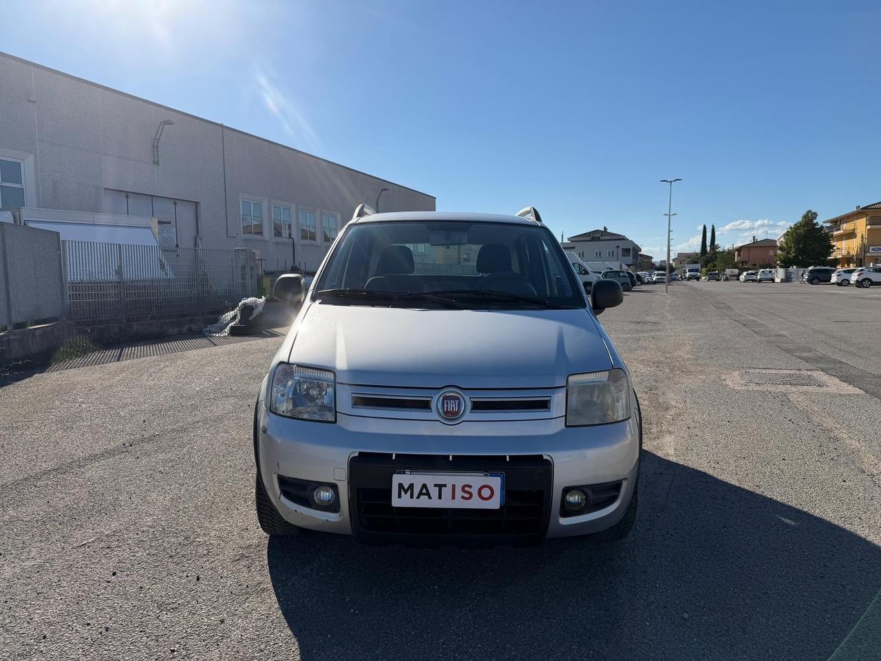 Fiat Panda 1.2 Natural Power