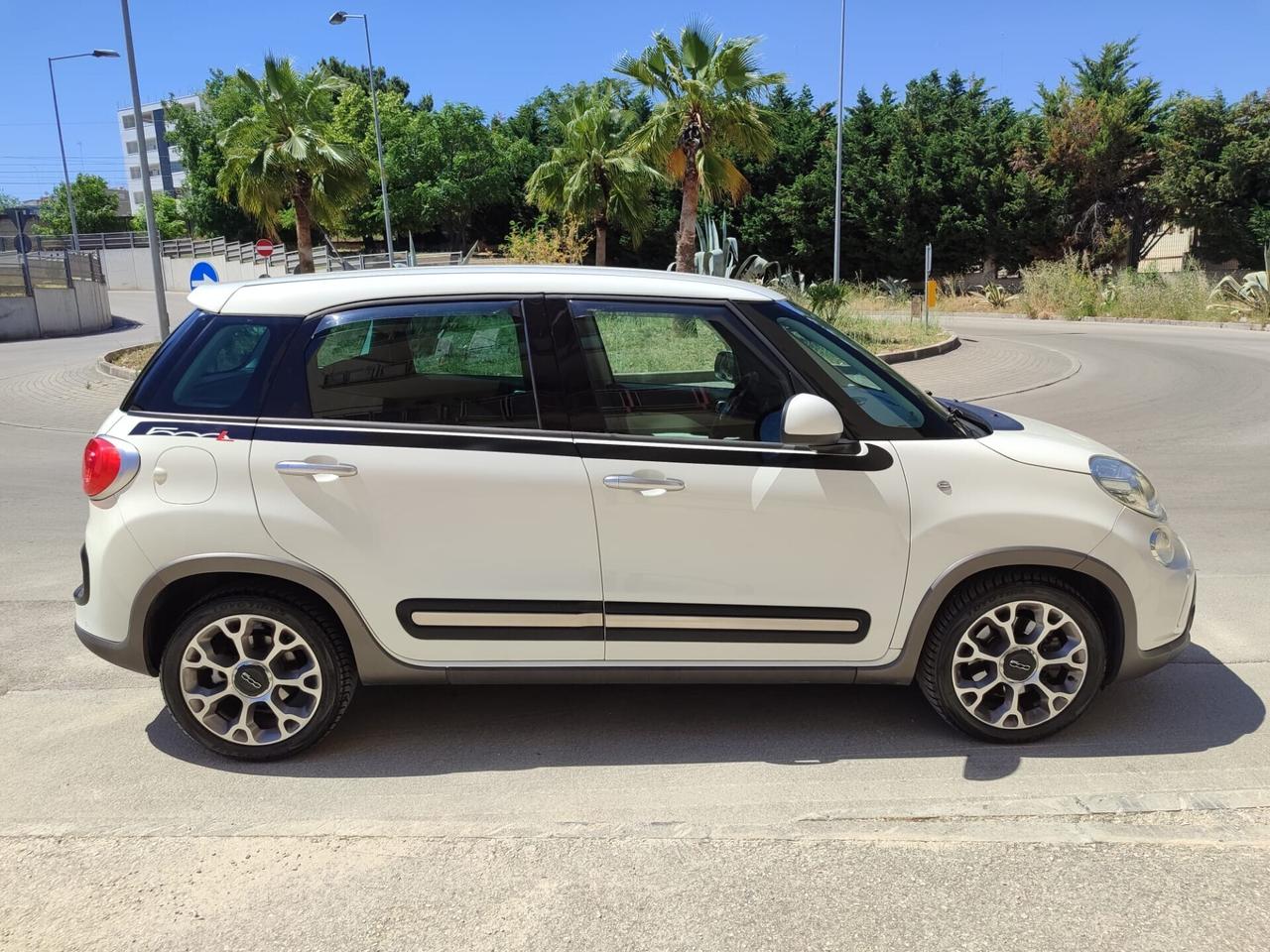 Fiat 500L 1.6 Multijet 120 CV Trekking