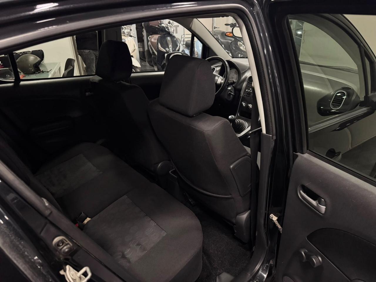 Suzuki Splash 1.2 GPL GLS Safety Pack