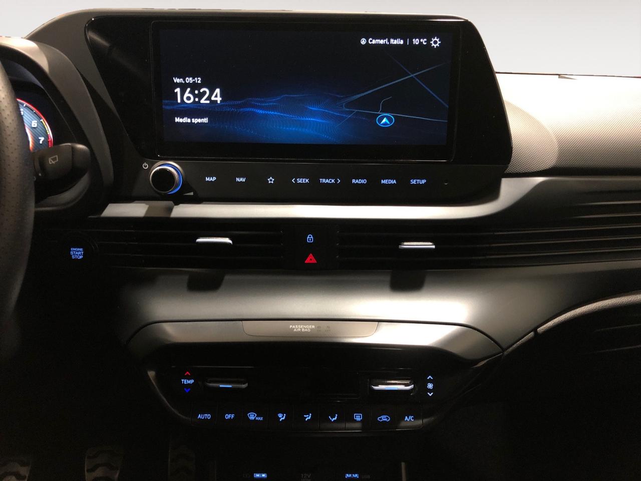 HYUNDAI i20 1.6 t-gdi N Performance