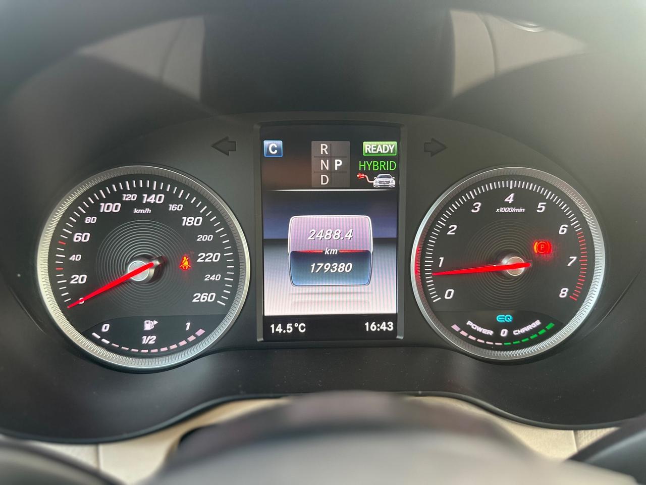Mercedes-benz GLC 350 e 4Matic Executive