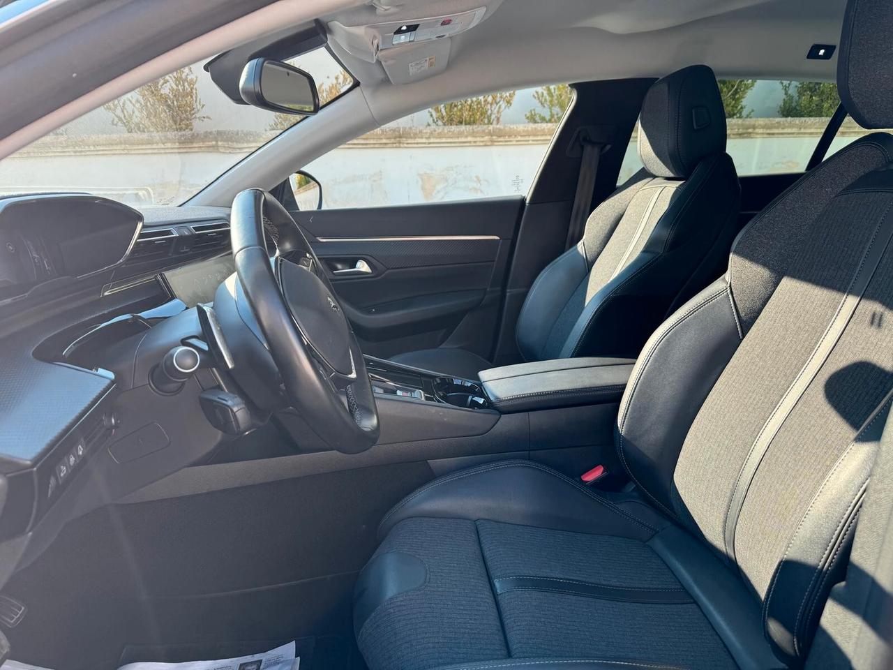Peugeot 508 BlueHDi 130 Stop&Start EAT8 SW Allure