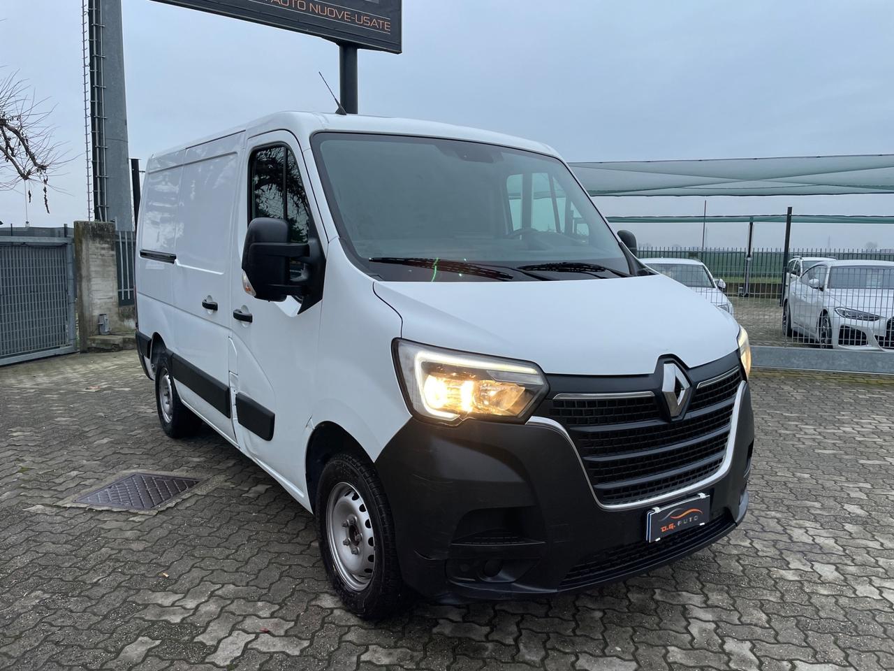 Renault Master L1 H1 2.3 dCi 136cv euro 6D