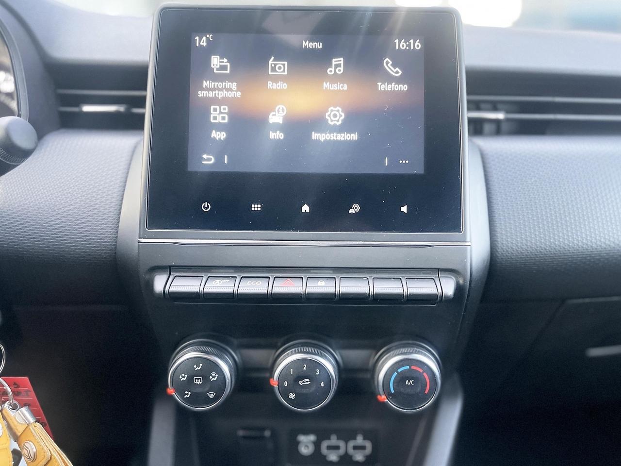 Renault Clio 1.0 Benzina 90CV E6 Neo - 2023