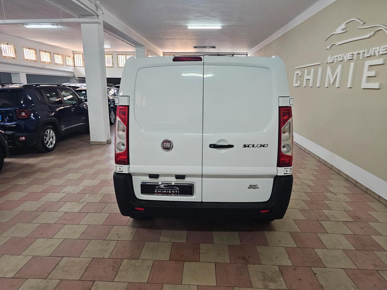 Fiat Scudo 1.6 MJT PC-TN Furgone 12q. Comfort