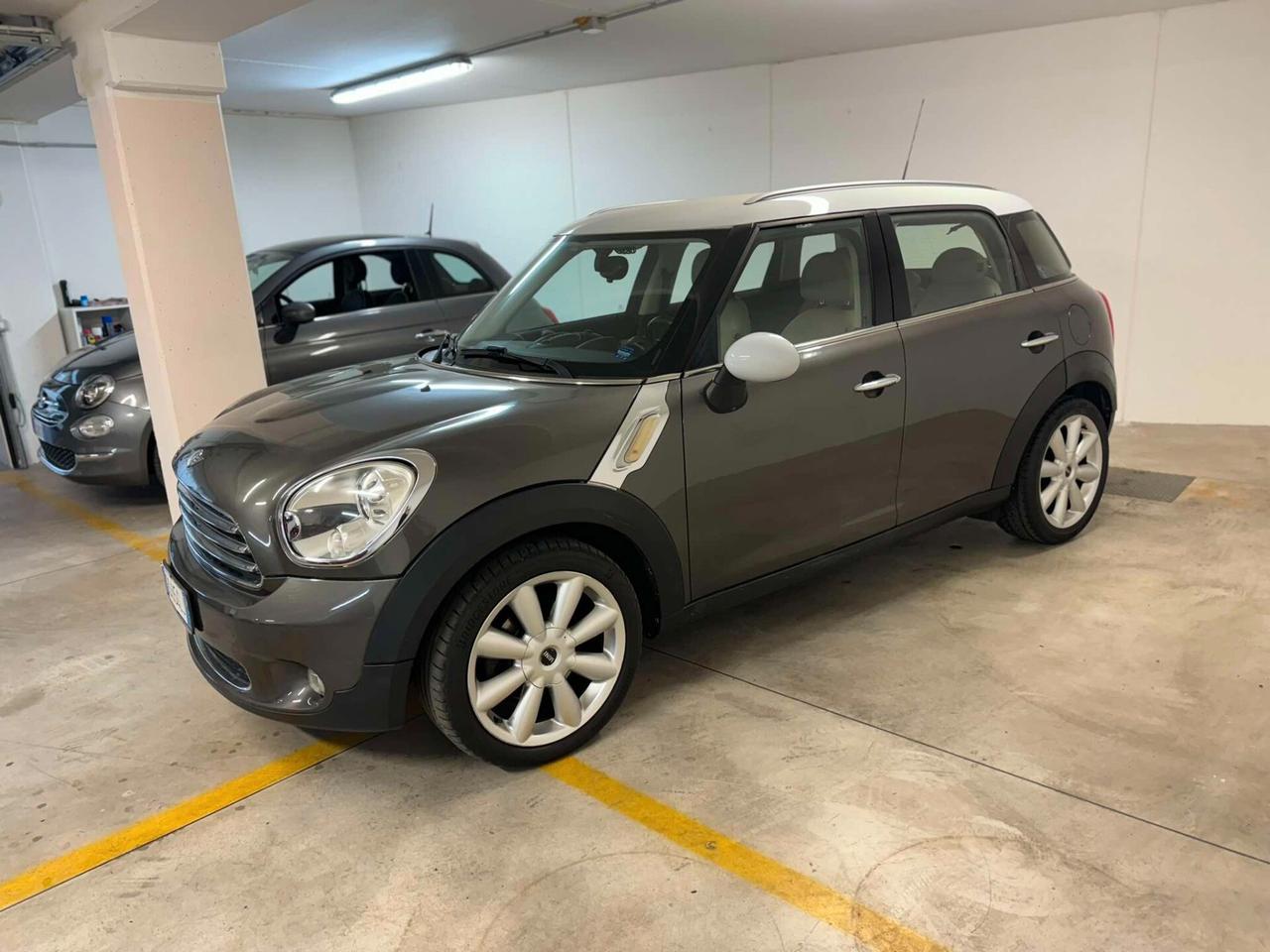 Mini Cooper D Countryman 1.6