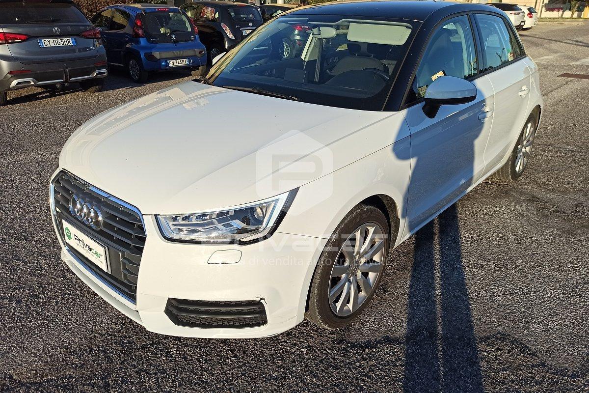 AUDI A1 SPB 1.6 TDI 116 CV Design