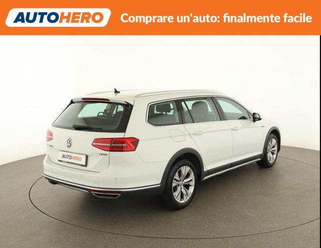 VOLKSWAGEN Passat Alltrack 2.0 TDI 150 CV 4MOTION BlueMotion Tech.