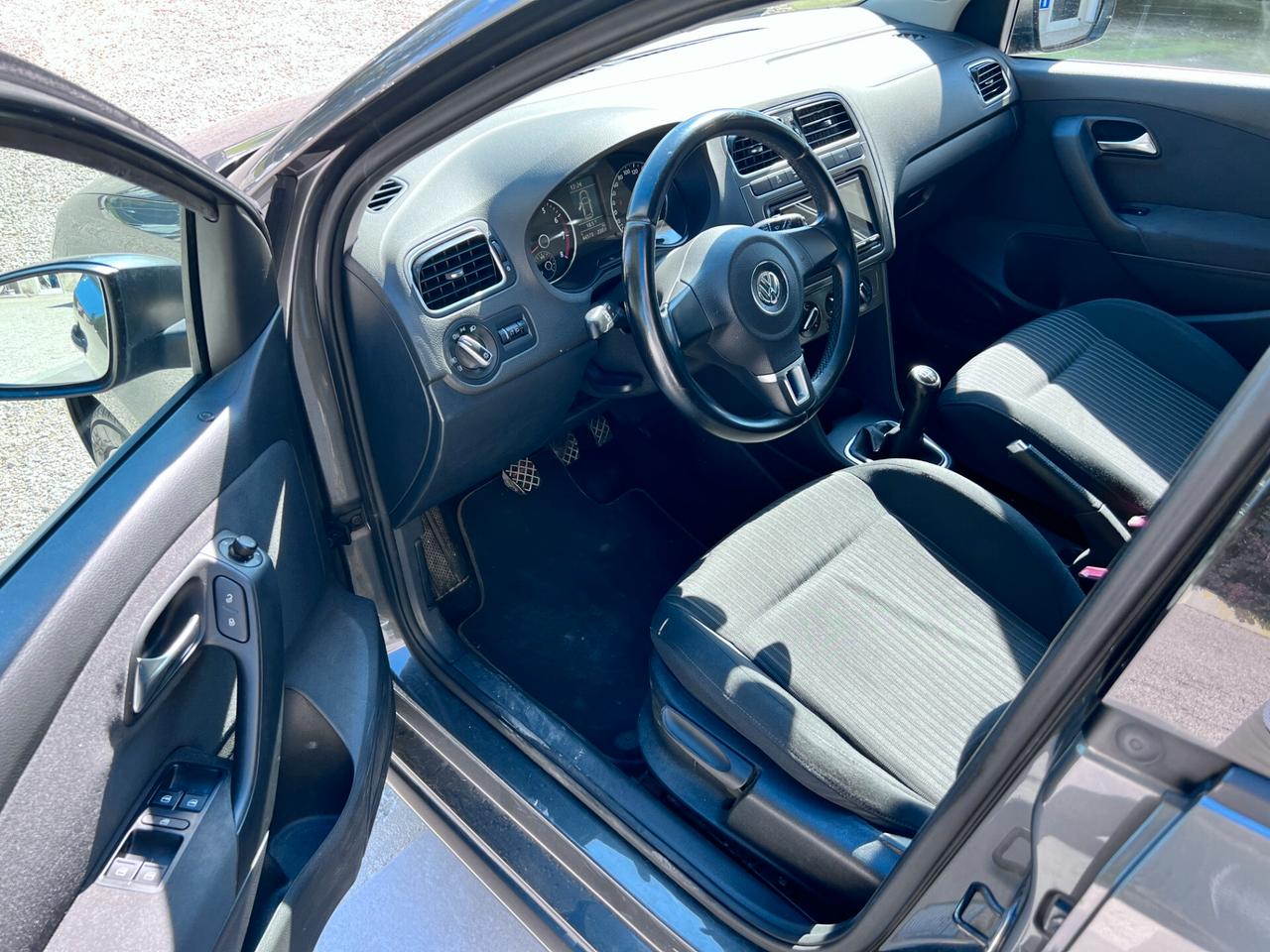 Volkswagen Polo 1.6 5 porte Highline BiFuel