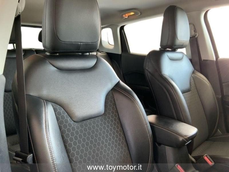 Jeep Compass 2ª serie 2.0 Multijet II 4WD Longitude
