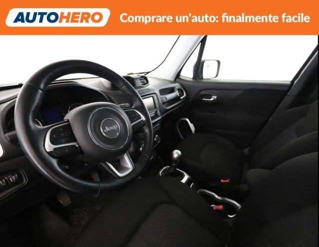 JEEP Renegade 1.4 MultiAir Longitude