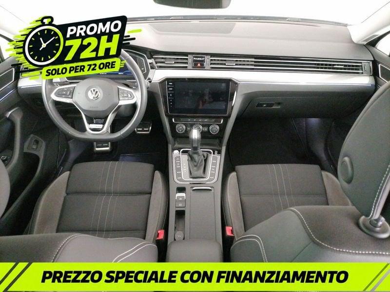 Volkswagen Passat Alltrack 2.0 tdi 4motion 190cv dsg