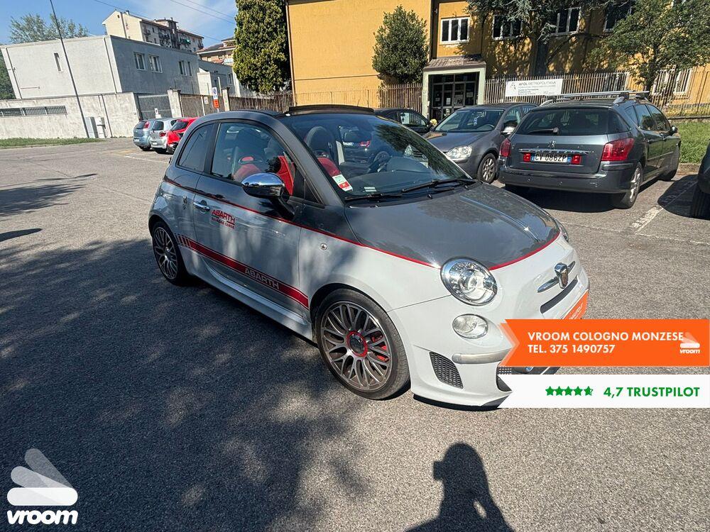 ABARTH 595 595 C 1.4 Turbo T-Jet 160 CV MTA Tur...