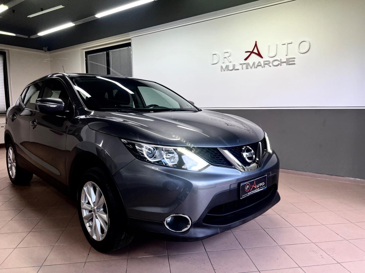 Nissan Qashqai 1.5 dCi Tekna