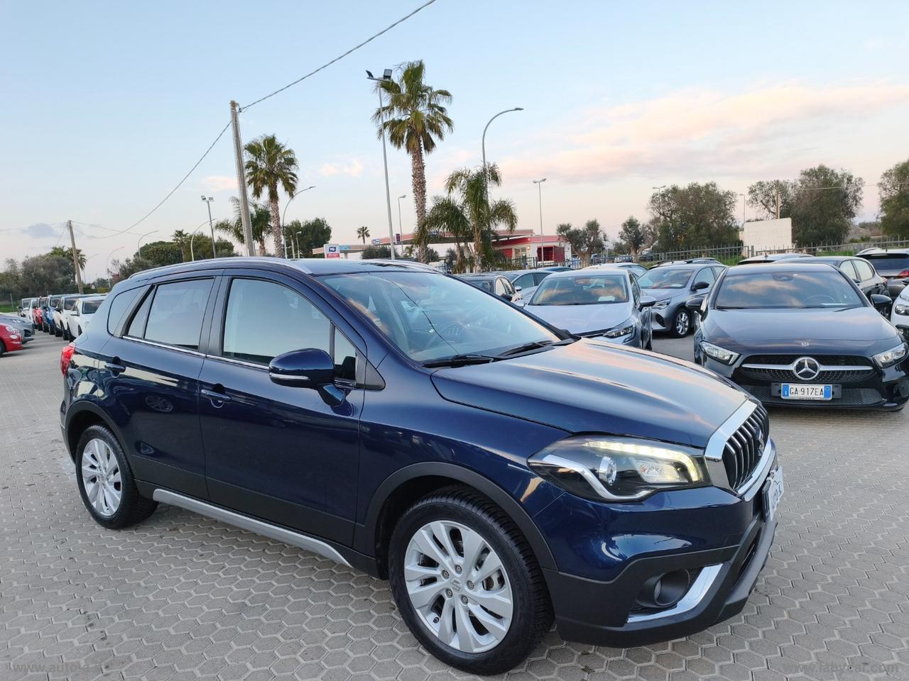 SUZUKI S-Cross 1.0 Boosterjet Cool