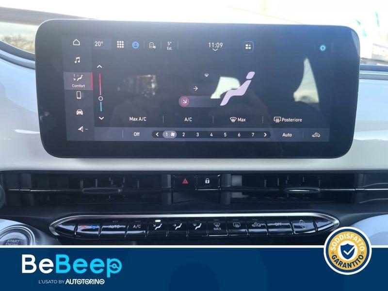 FIAT 500 500E CABRIO ICON