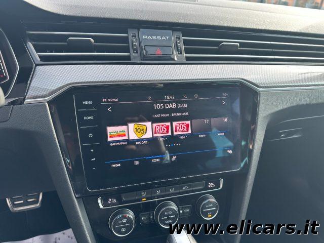 VOLKSWAGEN Passat Alltrack 2.0 TDI 190 CV 4MOTION DSG BMT