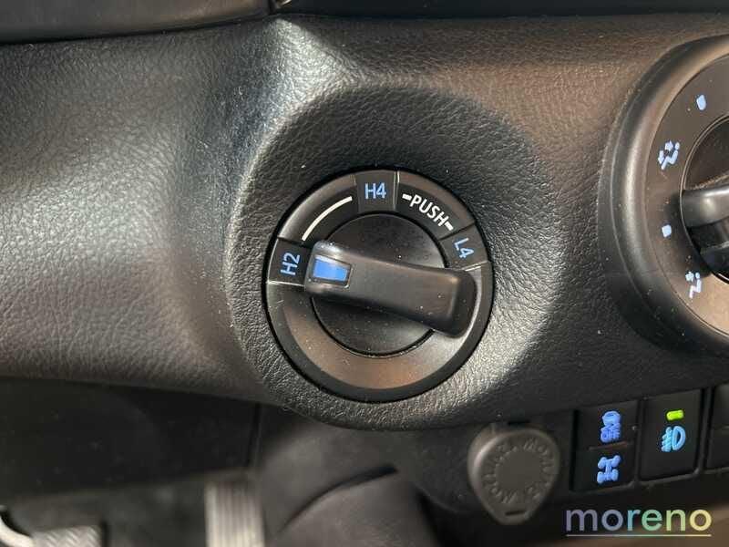 Toyota Hilux 2.4 d-4d 4x4 Comfort