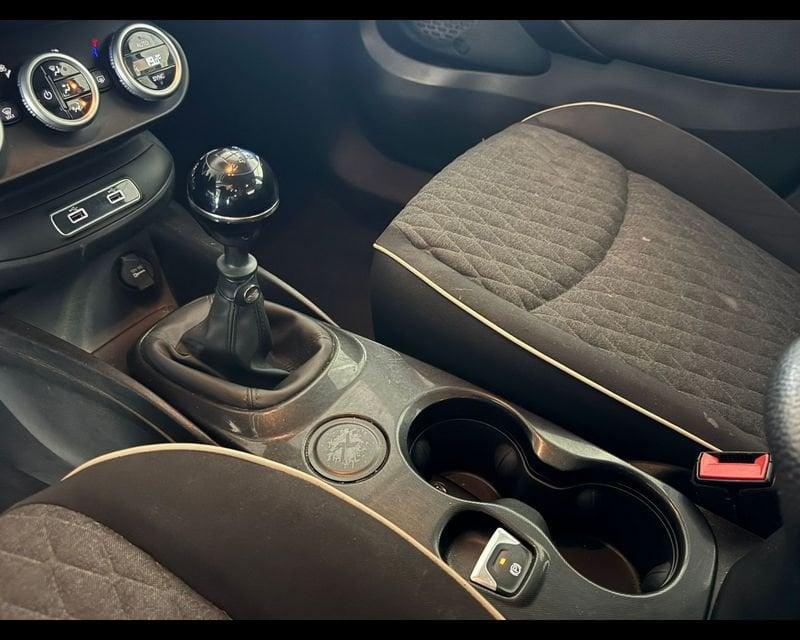 FIAT 500X 1.3 MultiJet 95 CV Cross