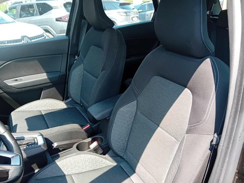 Renault Captur 1.6 Hybrid Equilibre E-Tech Auto