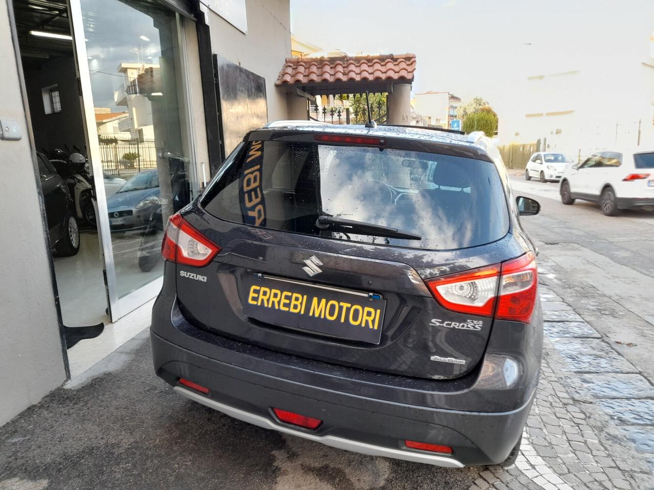 Suzuki S-Cross 1.6 4X4