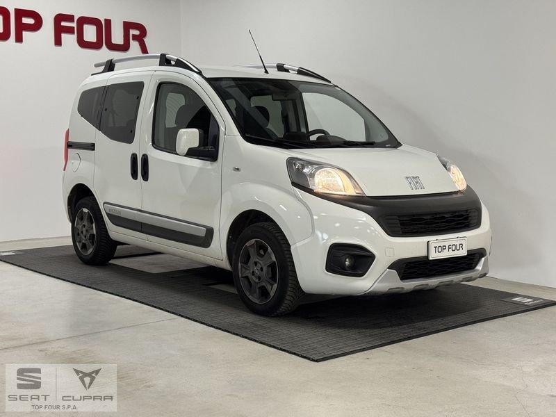 FIAT Fiorino Fiorino qubo N1 1.3 mjt 95cv trekking