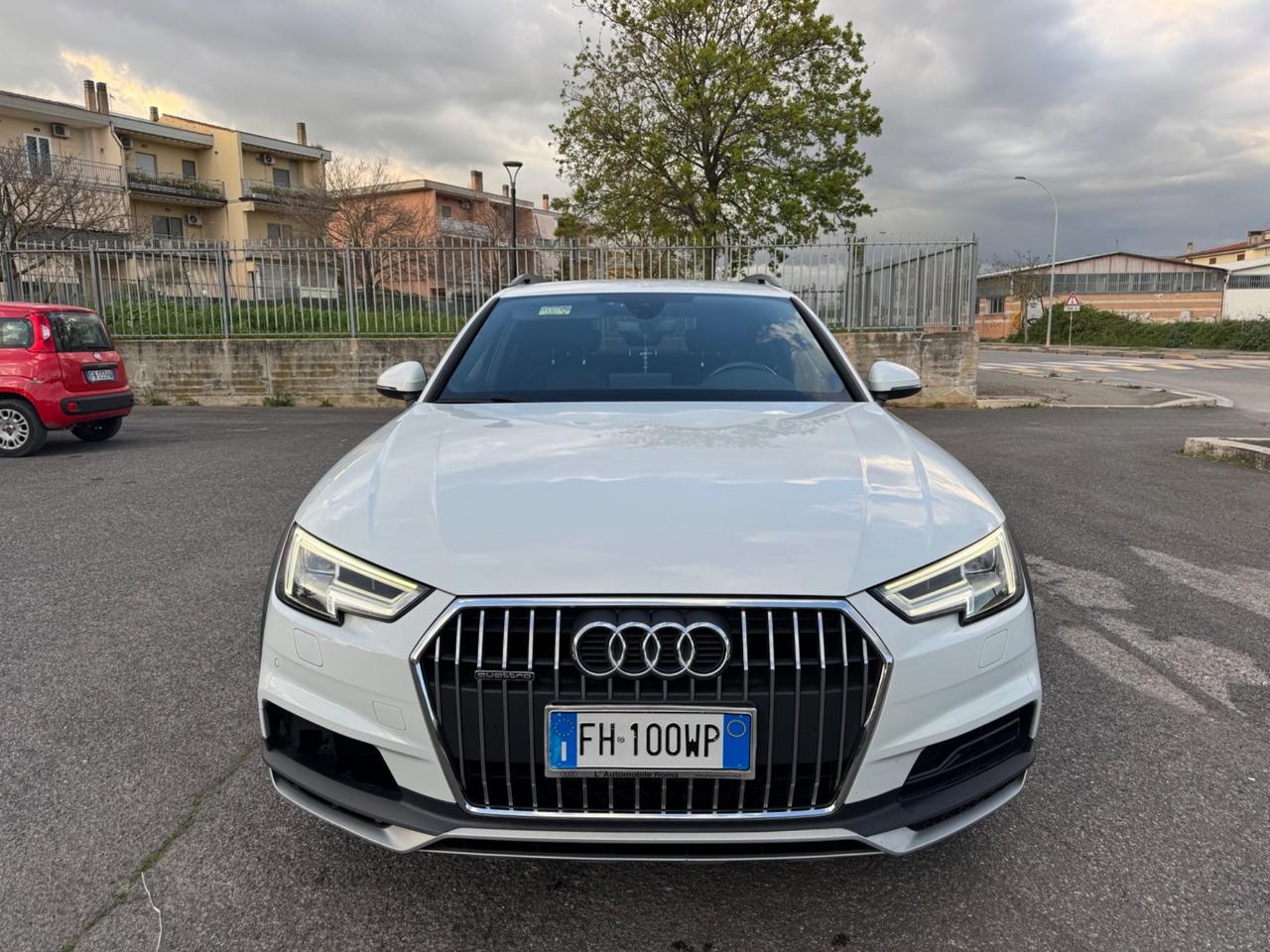 Audi A4 allroad A4 allroad 2.0 TDI 190 CV S tronic Business Evolution
