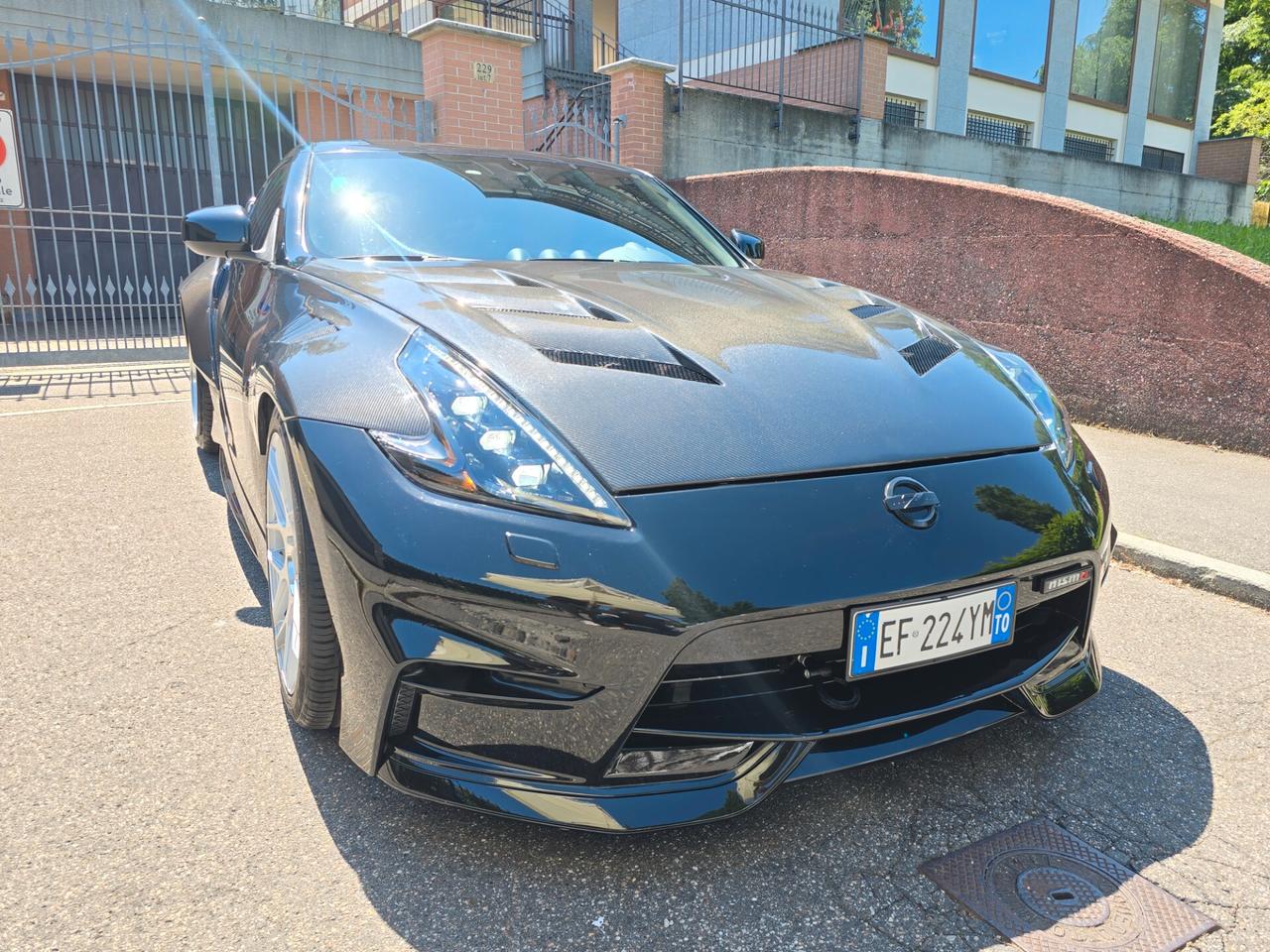 NISSAN 370Z Level 2 "CAMBIO MANUALE"