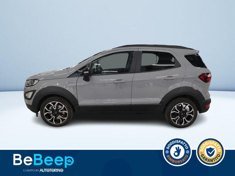 Ford EcoSport 1.0 ECOBOOST TITANIUM S&S 125CV MY20.25