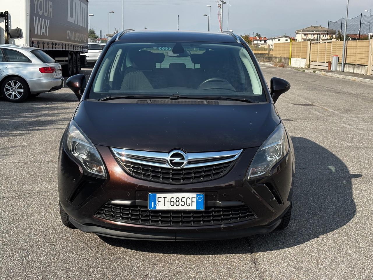 Opel Zafira Tourer 2.0 CDTi 110CV,7 POSTI, GARANZIA
